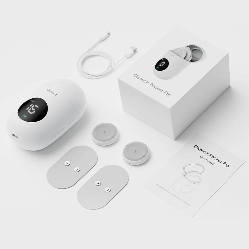 ™ Pocket Pro-Wireless Muscle Recovery Stimulator