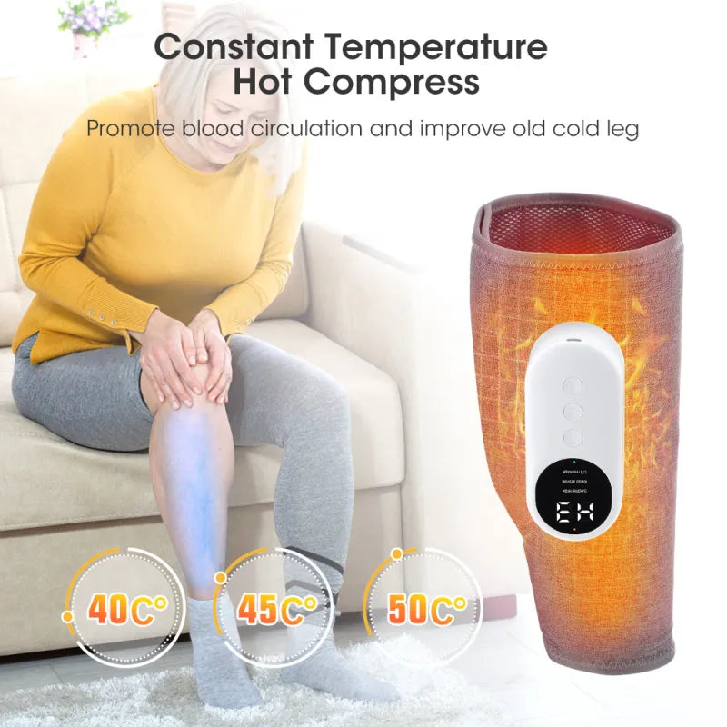 Automatic Leg Massager