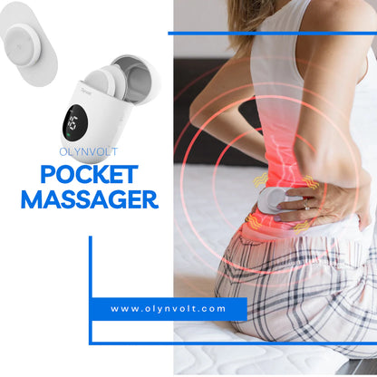 ™ Pocket Pro-Wireless Muscle Recovery Stimulator