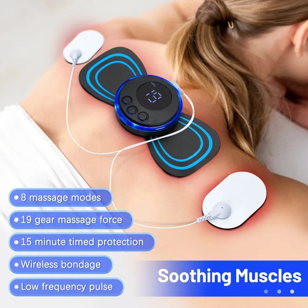 Portable Electric Massager
