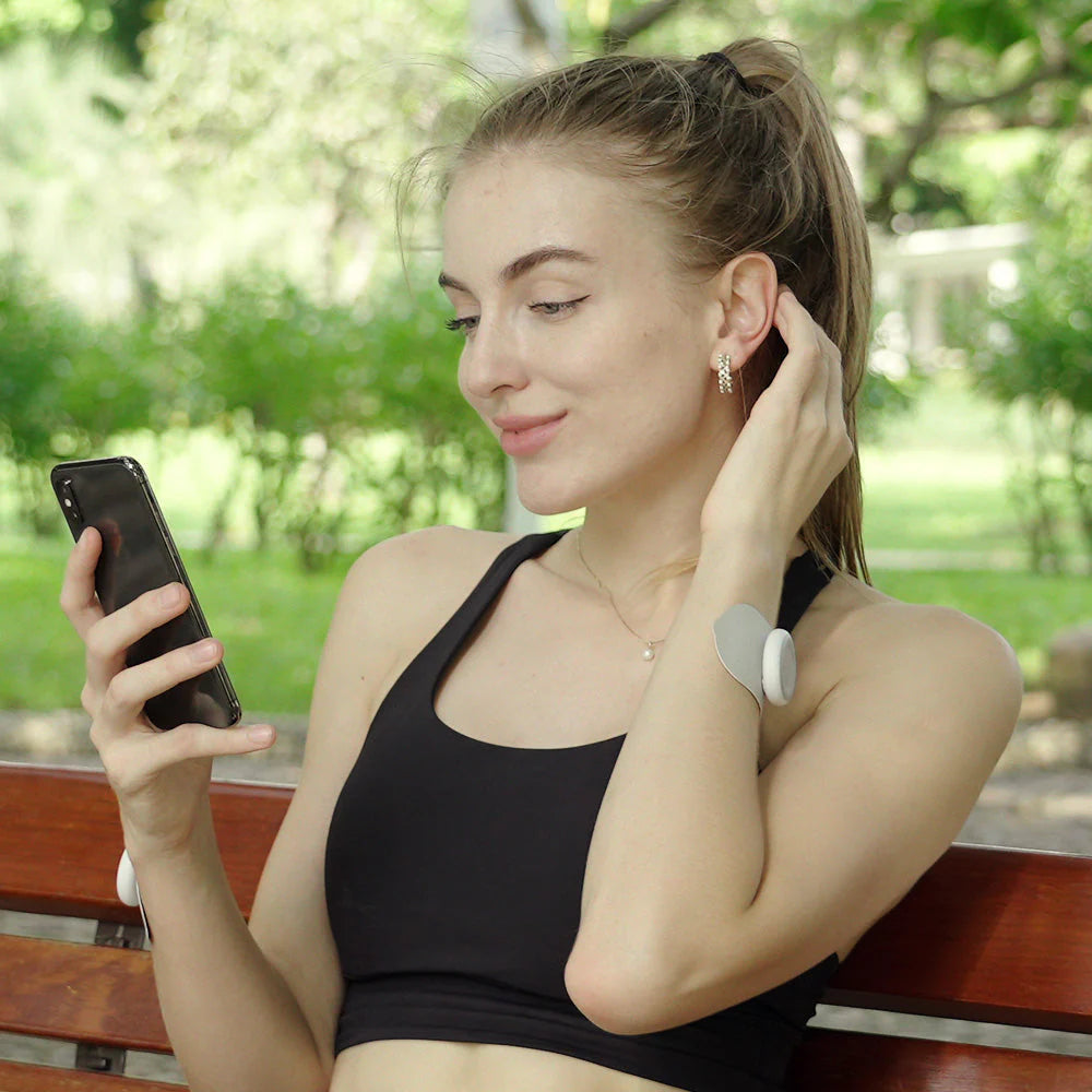™ Pocket Pro-Wireless Muscle Recovery Stimulator