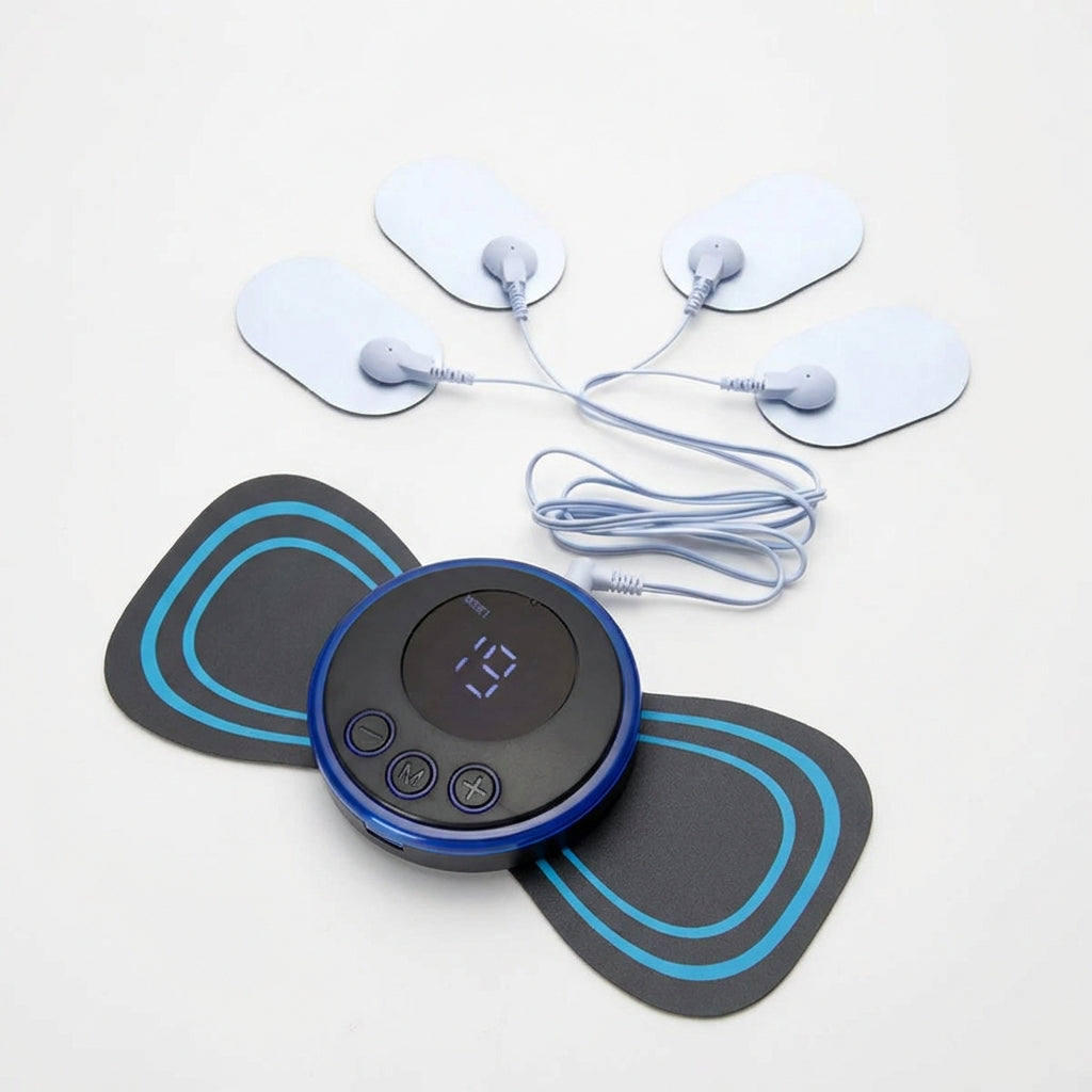 Portable Electric Shoulder And Neck Massager