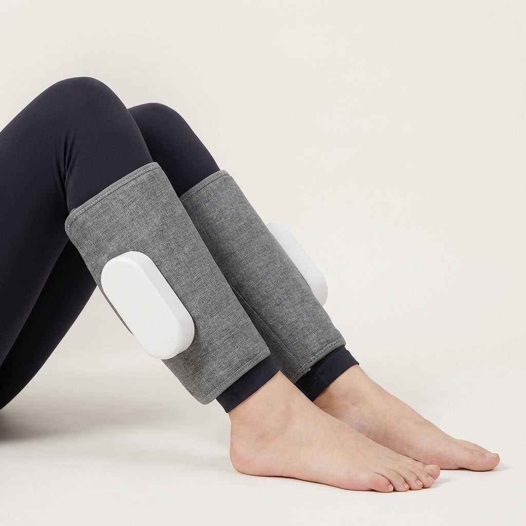 Three-gear Automatic Leg Massage Instrument